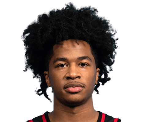 Sharife Cooper headshot