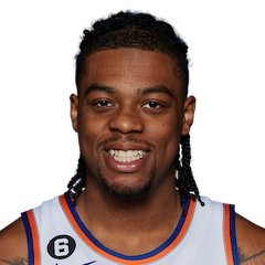Trevor Keels headshot