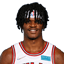 Alize Johnson headshot