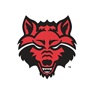 Arkansas State Red Wolves team logo