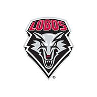 New Mexico Lobos team logo