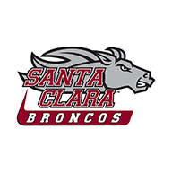 Santa Clara Broncos team logo