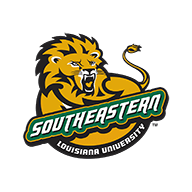 Southeastern Louisiana Lions team logo