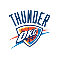 Oklahoma City Thunder team logo