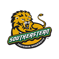 Southeastern Louisiana Lions team logo